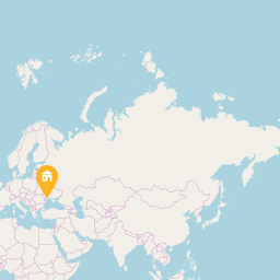 Apartaments on Grigorieva на глобальній карті